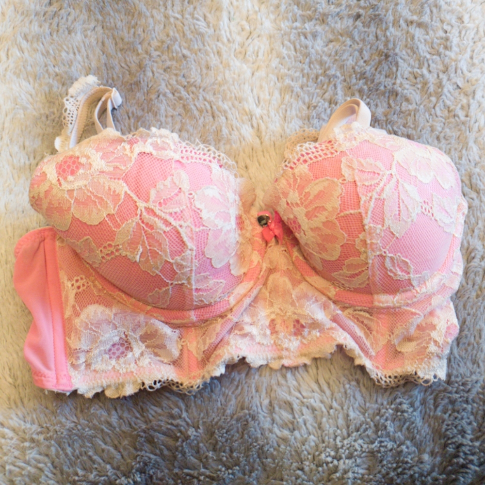 Victoria secret pink bra